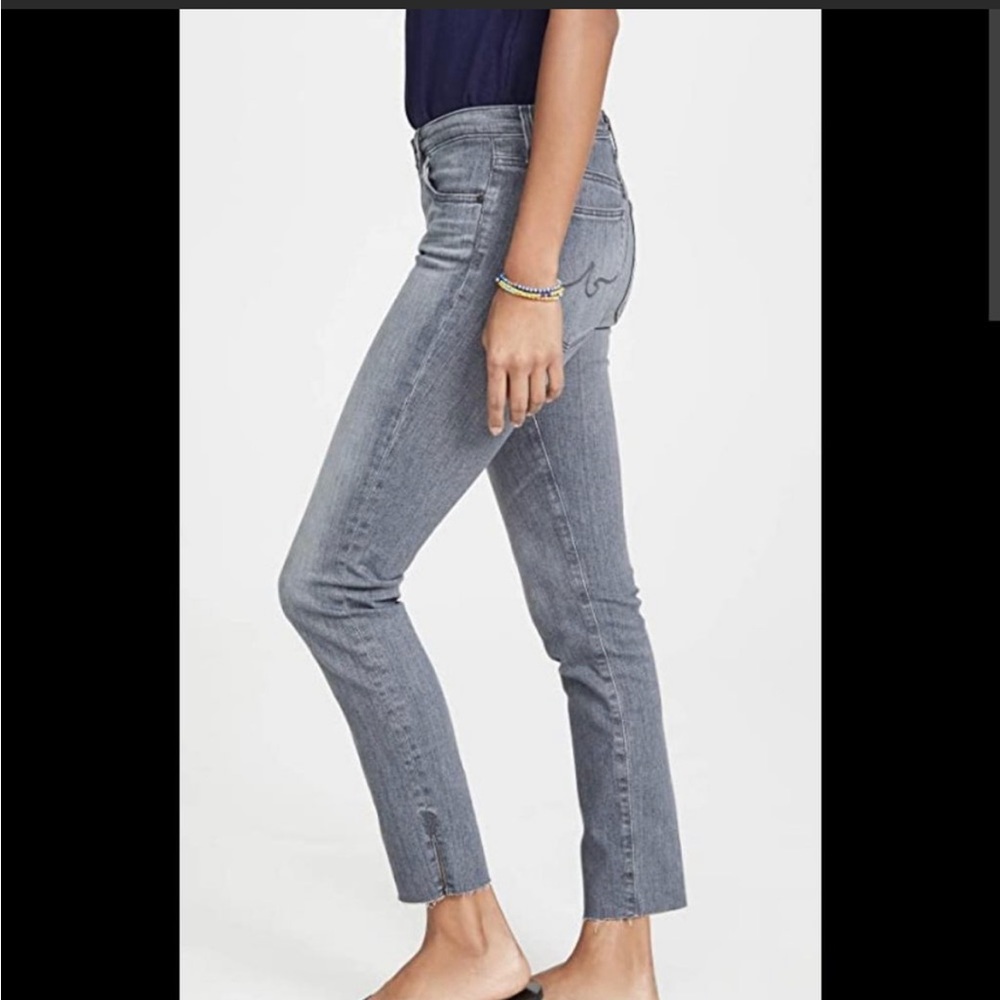 Adriano Goldschmied Cigarette Skinny Jeans